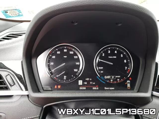 WBXYJ1C01L5P13680 фото 9