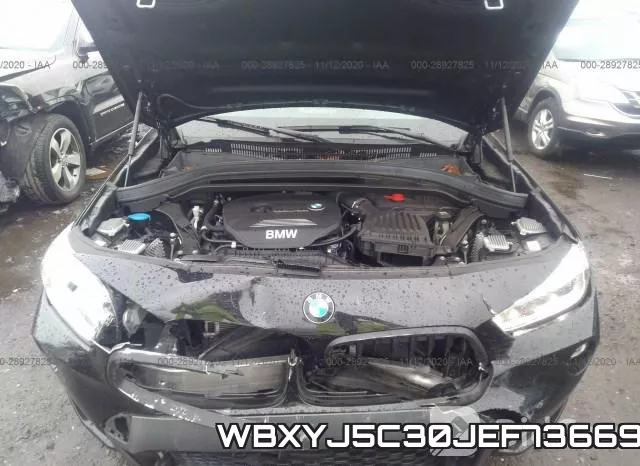 WBXYJ5C30JEF73669 фото 2
