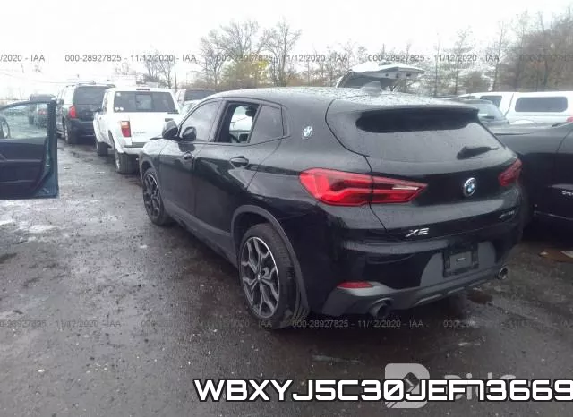WBXYJ5C30JEF73669 фото 4