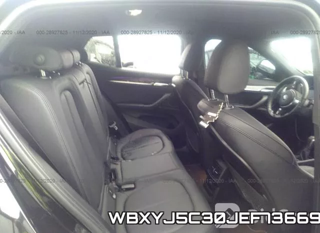 WBXYJ5C30JEF73669 фото 9