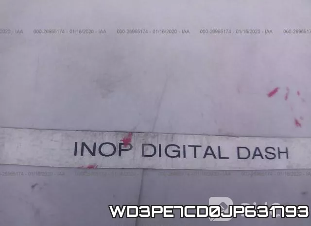 WD3PE7CD0JP631793 фото 8
