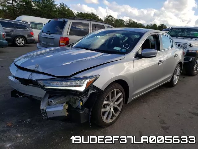 19UDE2F37LA005633 фото 3