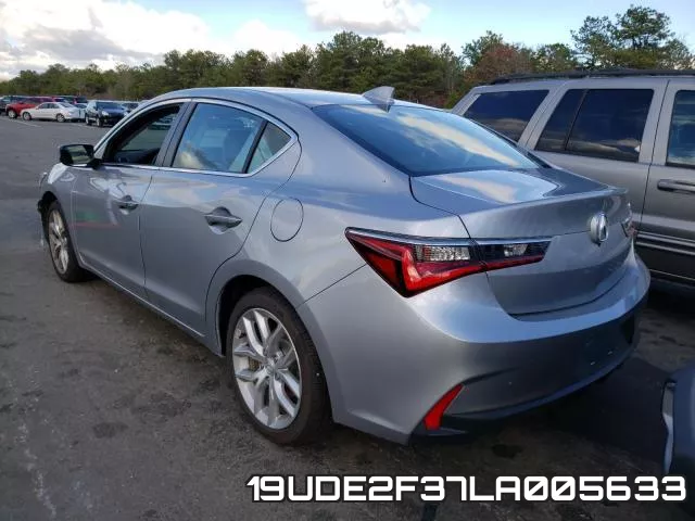 19UDE2F37LA005633 фото 4