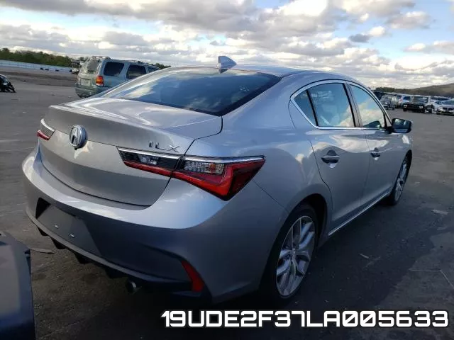 19UDE2F37LA005633 фото 5