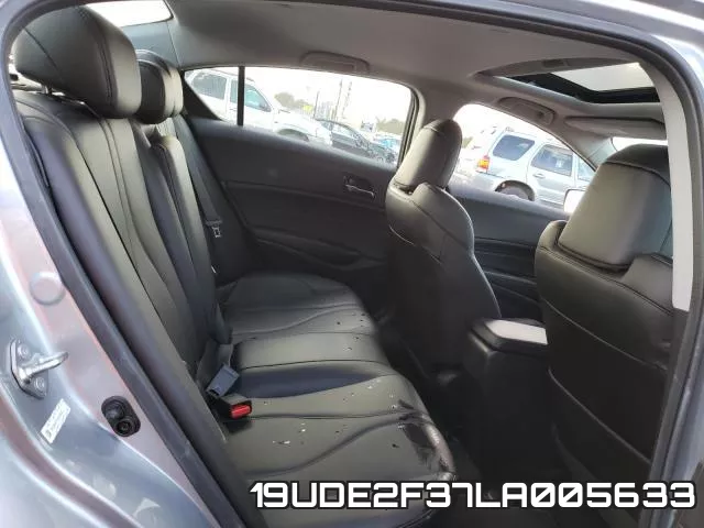 19UDE2F37LA005633 фото 7