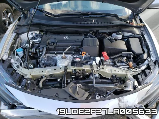 19UDE2F37LA005633 фото 8