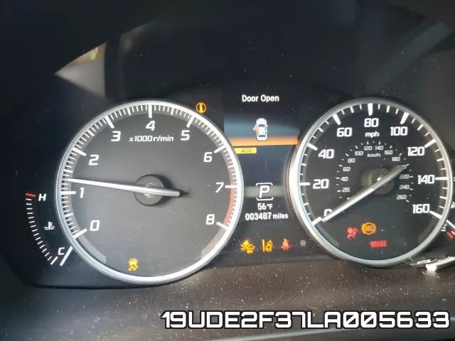 19UDE2F37LA005633 фото 9