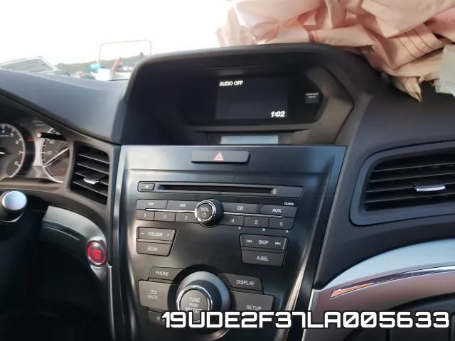 19UDE2F37LA005633 фото 10