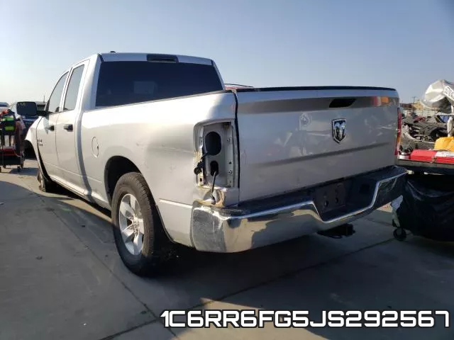1C6RR6FG5JS292567 фото 2