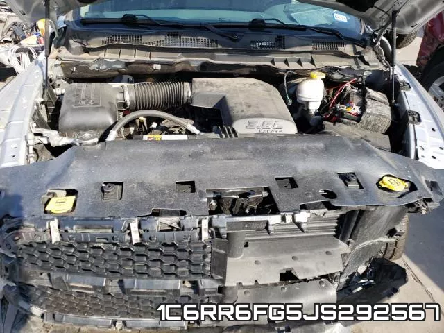 1C6RR6FG5JS292567 фото 6