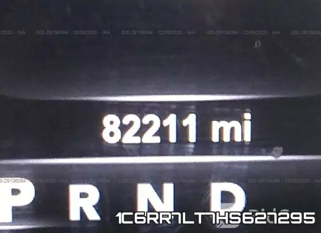 1C6RR7LT7HS627295 фото 7