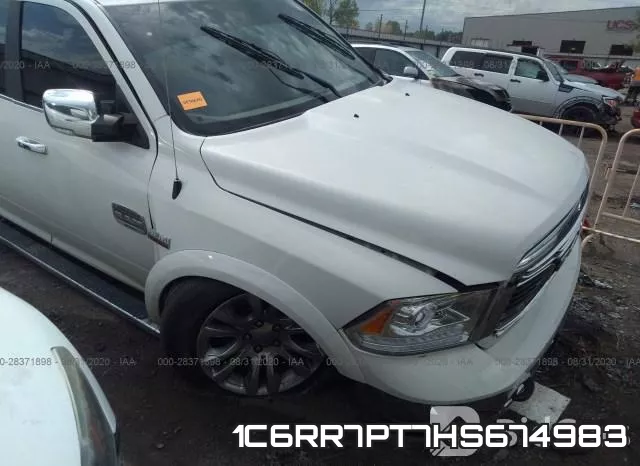 1C6RR7PT7HS674983 фото 7