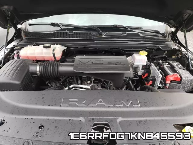 1C6RRFDG7KN845593 фото 8