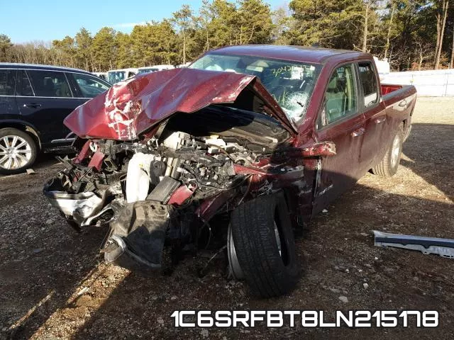 1C6SRFBT8LN215178 фото 3
