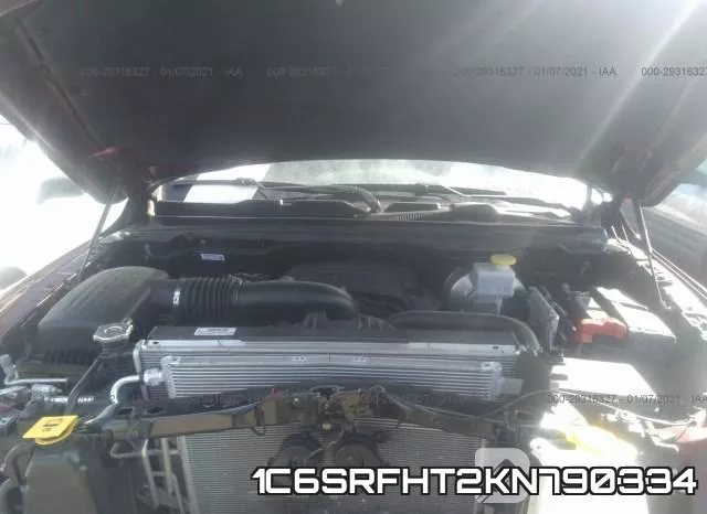 1C6SRFHT2KN790334 фото 2