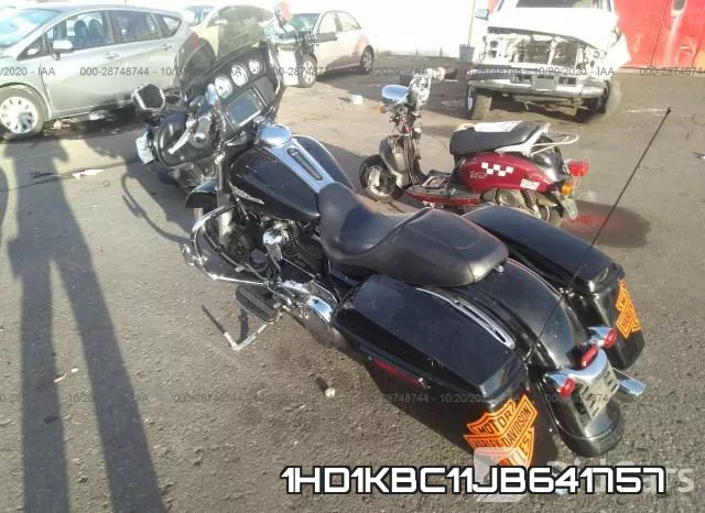 1HD1KBC11JB641757 фото 4