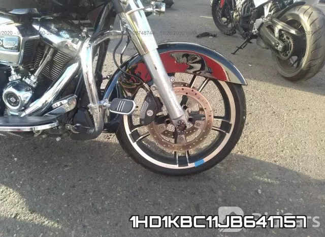 1HD1KBC11JB641757 фото 6