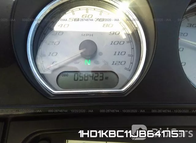 1HD1KBC11JB641757 фото 8