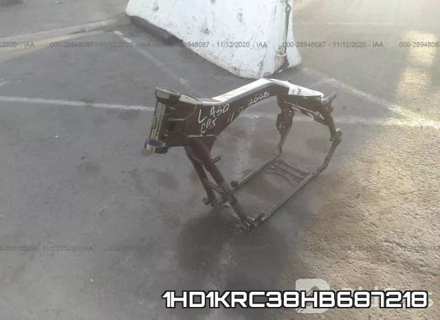 1HD1KRC38HB687218 фото 3
