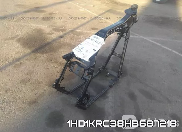 1HD1KRC38HB687218 фото 4