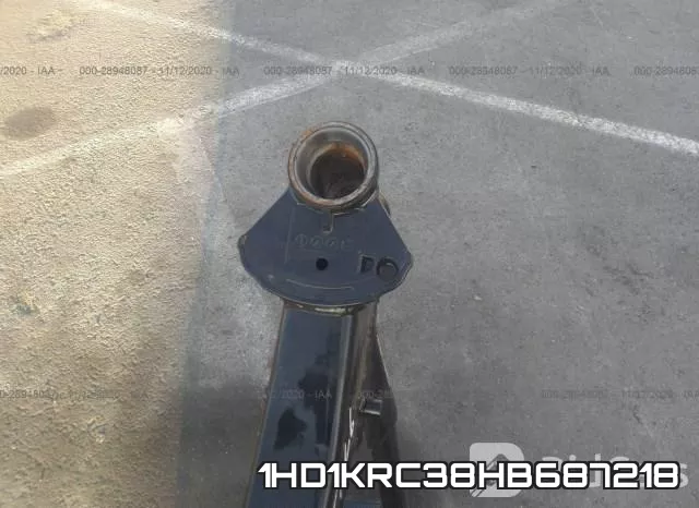 1HD1KRC38HB687218 фото 6