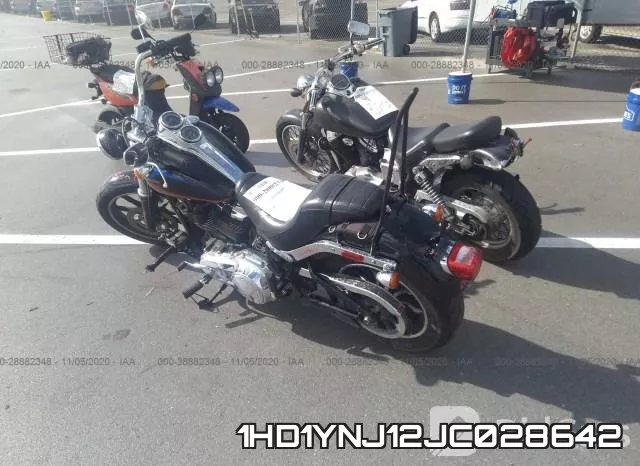 1HD1YNJ12JC028642 фото 4