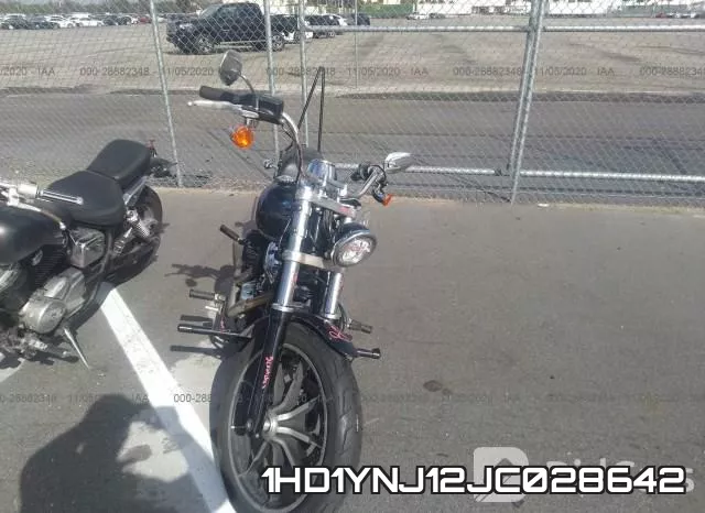 1HD1YNJ12JC028642 фото 6