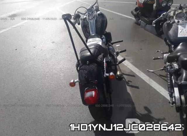 1HD1YNJ12JC028642 фото 7
