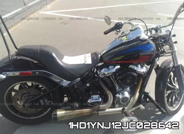 1HD1YNJ12JC028642 фото 9