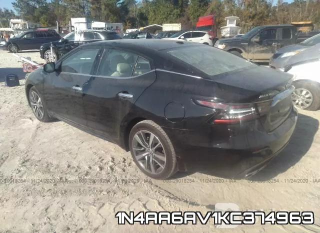 1N4AA6AV1KC374963 фото 3