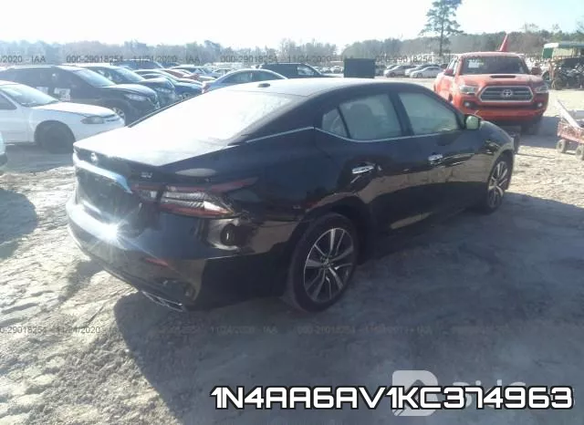 1N4AA6AV1KC374963 фото 4
