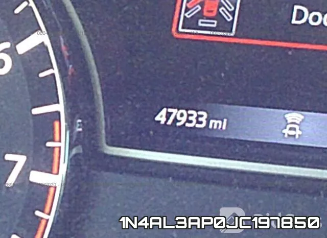1N4AL3AP0JC197850 фото 8
