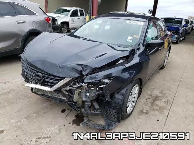 1N4AL3AP3JC210591 фото 3