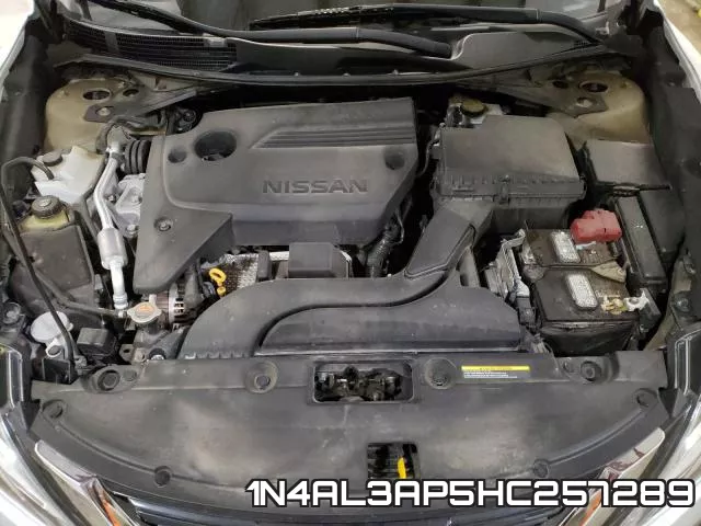1N4AL3AP5HC257289 фото 7