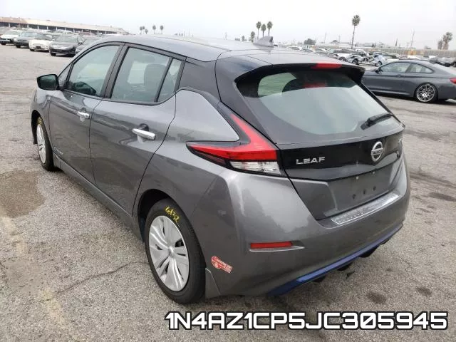 1N4AZ1CP5JC305945 фото 4