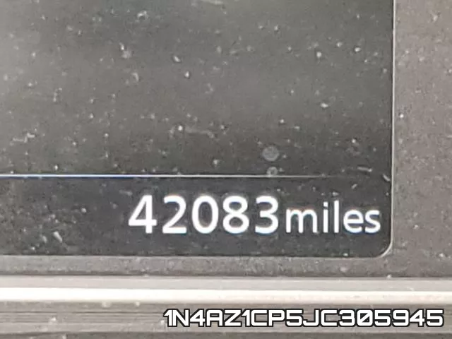 1N4AZ1CP5JC305945 фото 9