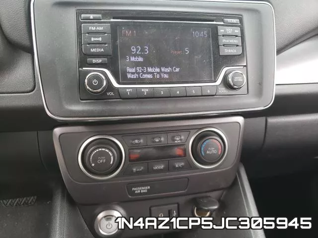 1N4AZ1CP5JC305945 фото 10