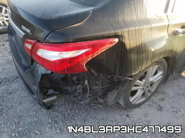 1N4BL3AP3HC477499 фото 8