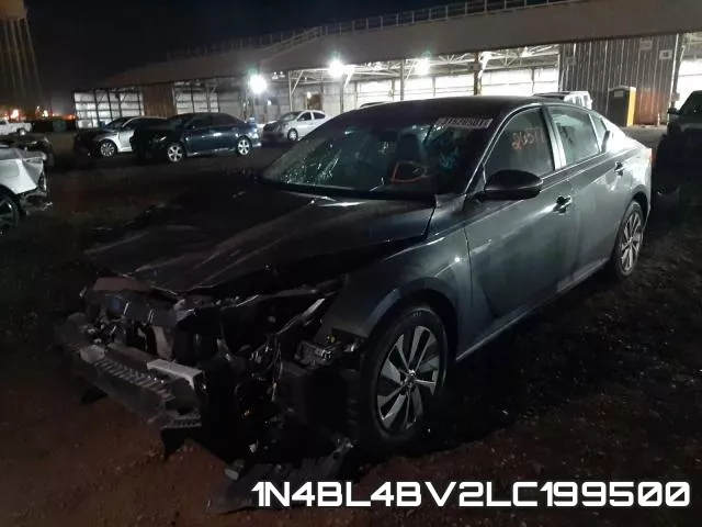1N4BL4BV2LC199500 фото 3