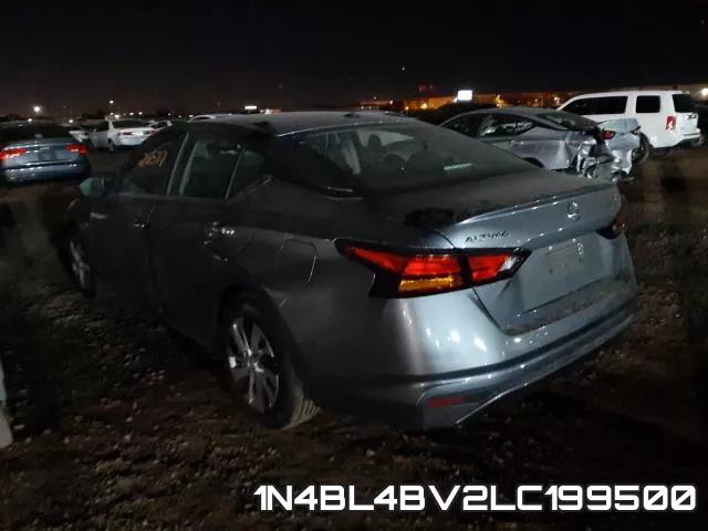 1N4BL4BV2LC199500 фото 4