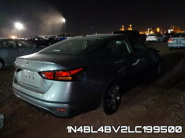 1N4BL4BV2LC199500 фото 5