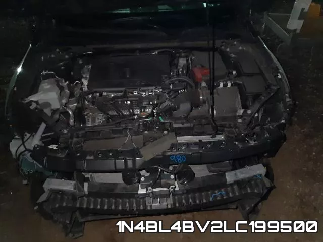 1N4BL4BV2LC199500 фото 8