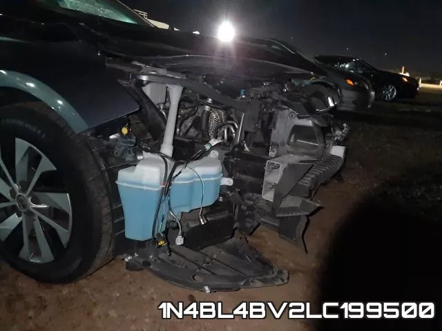 1N4BL4BV2LC199500 фото 10