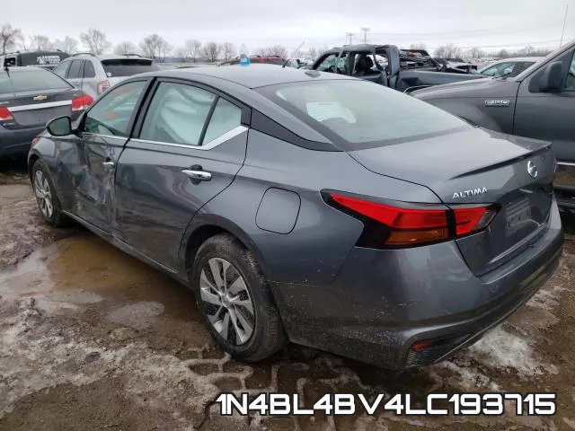 1N4BL4BV4LC193715 фото 3