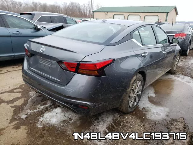 1N4BL4BV4LC193715 фото 4