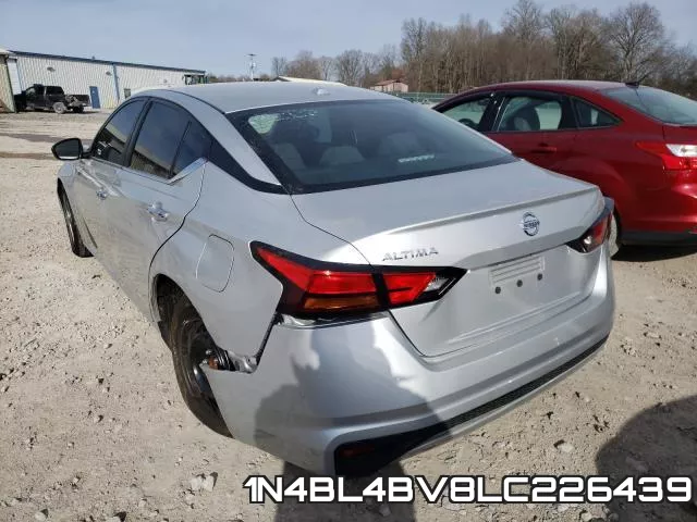 1N4BL4BV8LC226439 фото 4