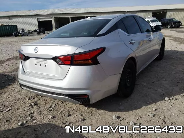 1N4BL4BV8LC226439 фото 5