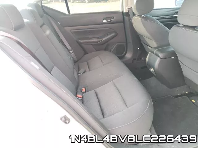1N4BL4BV8LC226439 фото 7