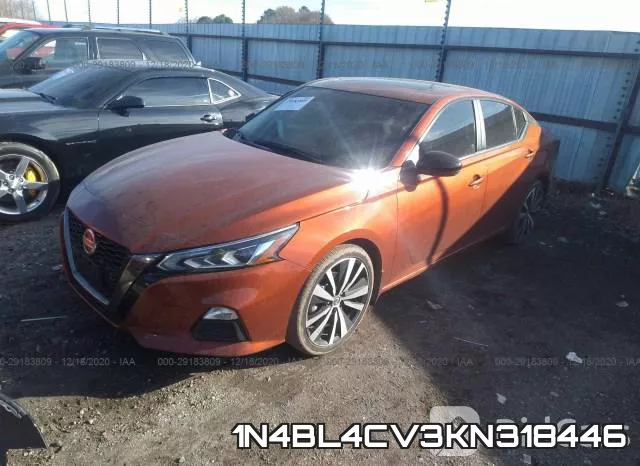 1N4BL4CV3KN318446 фото 3