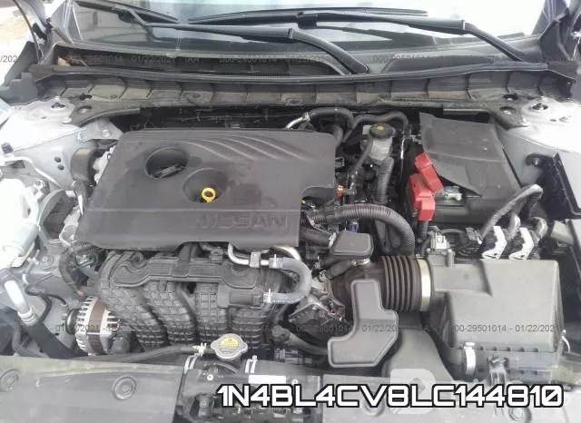 1N4BL4CV8LC144810 фото 2